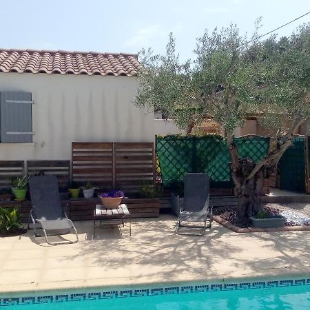 Camargue Villa Beauvoisin  Ngoại thất bức ảnh