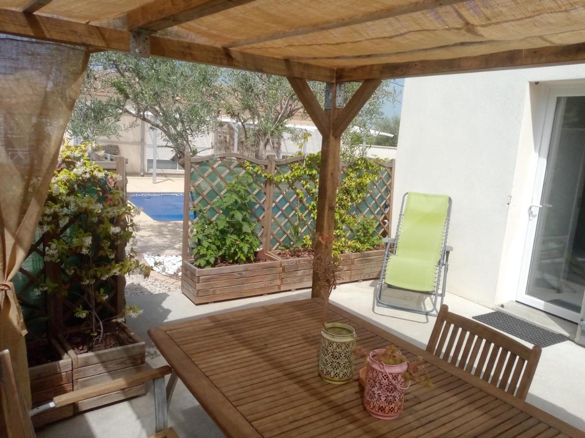 Camargue Villa Beauvoisin  Ngoại thất bức ảnh