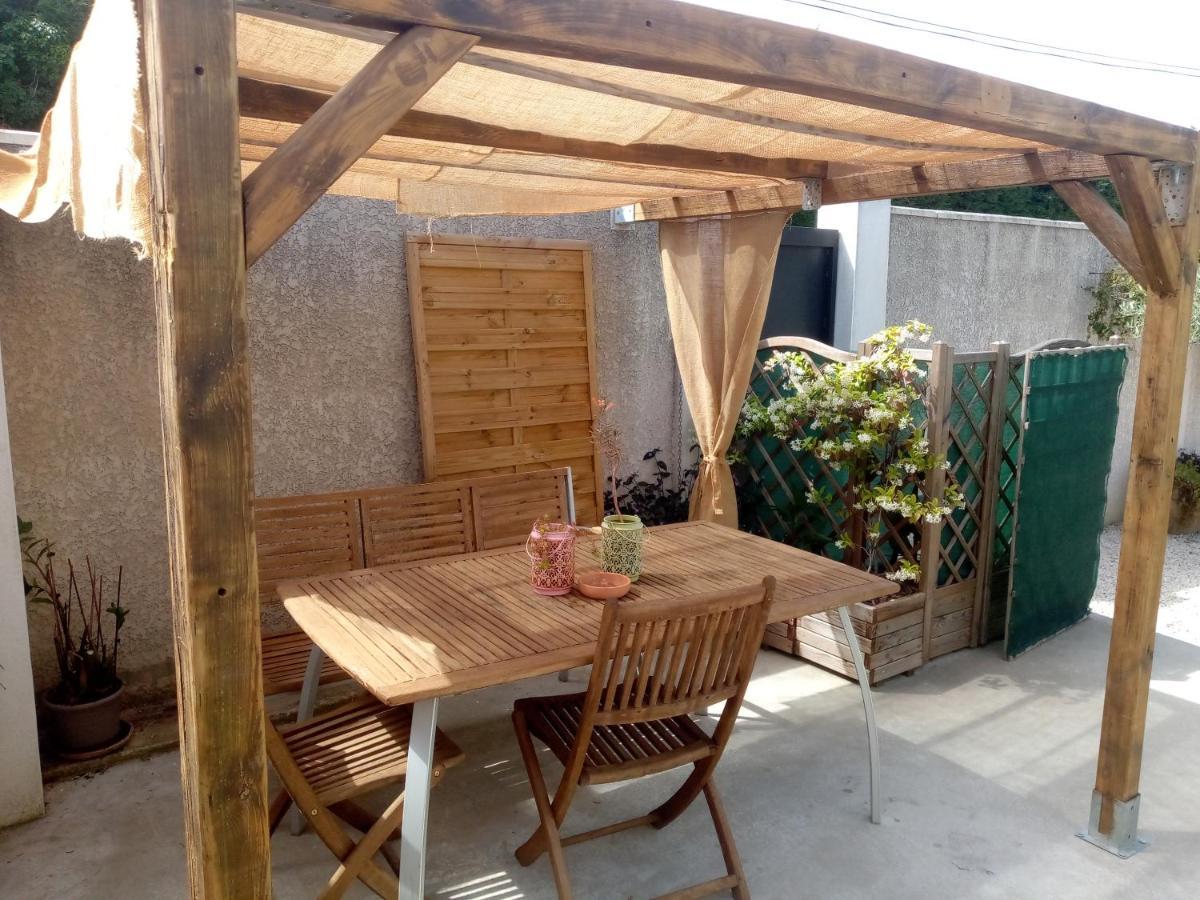 Camargue Villa Beauvoisin  Ngoại thất bức ảnh